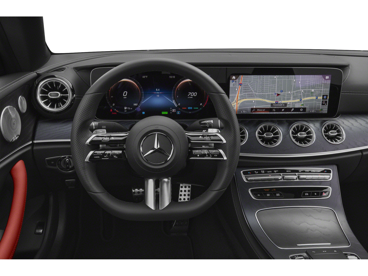2023 Mercedes-Benz E-Class E 450 4MATIC® Coupe